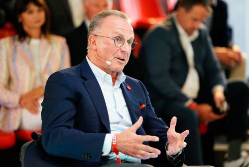 Rummenigge: crisis bij Bayern is bezworen