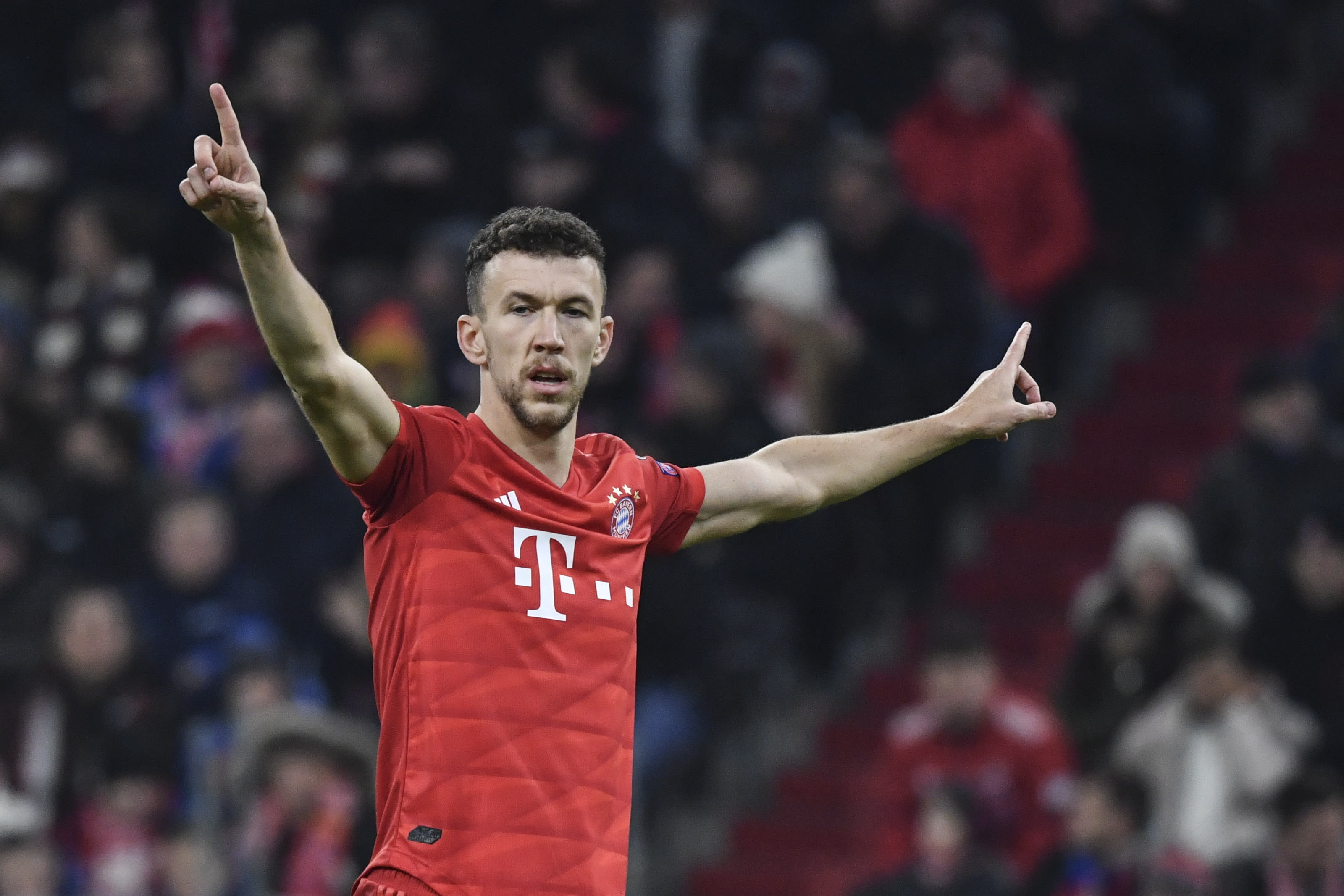 Bayern München maand zonder Perisic