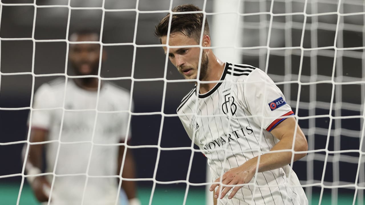 Van Wolfswinkel blijft toch bij FC Basel