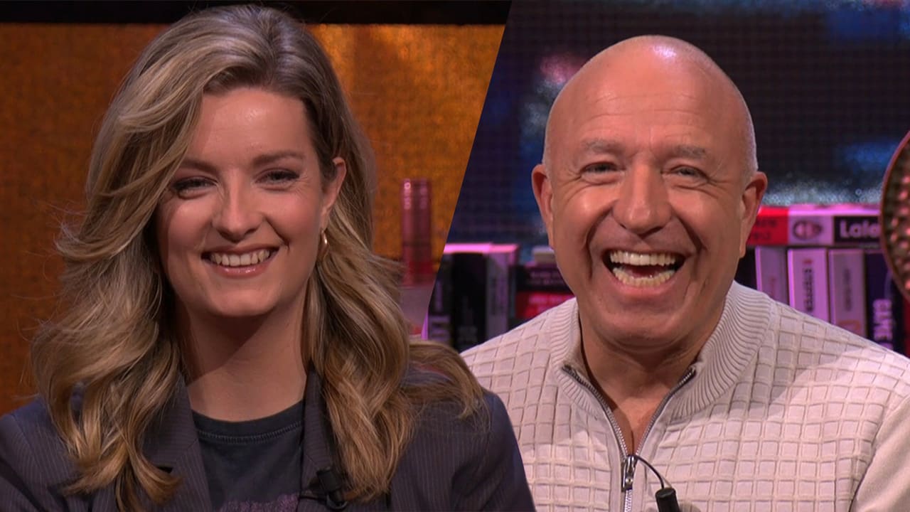 Merel Ek en Tom Coronel vanavond te gast bij De Oranjezondag!