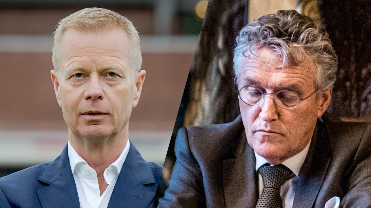 Arno Vermeulen: 'Burgemeester Eindhoven is een demagoog en doet krankzinnige uitspraken'