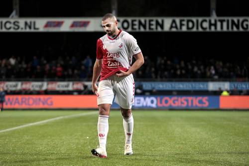 FC Utrecht stelt Tannane op non-actief