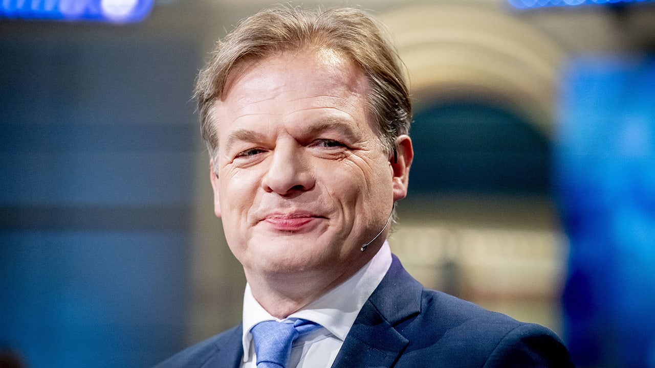 Pieter Omtzigt toch bereid om minister-president te worden