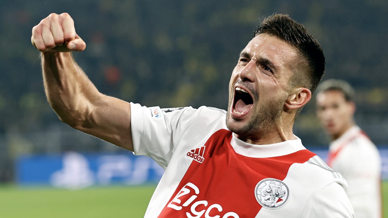 Tadic grijpt wereldrecord van Messi uit 2011