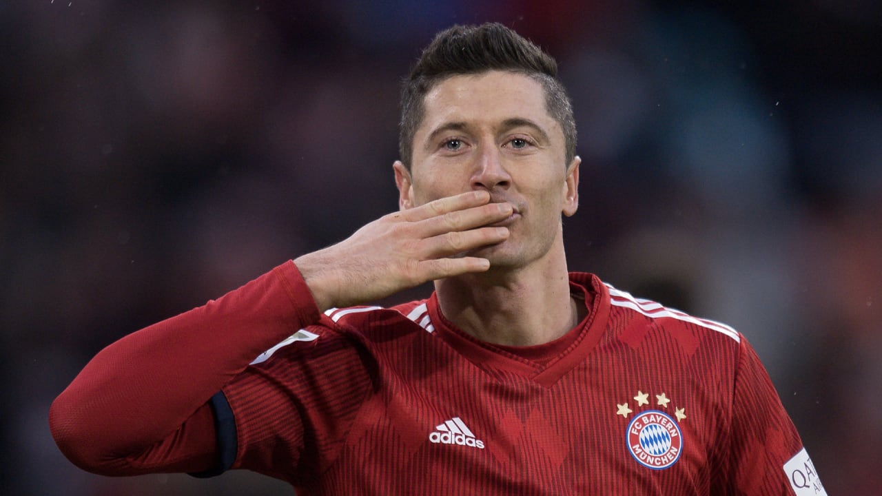 Ook Bayern München weer voorzichtig in training