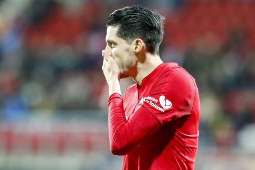 Vejinovic op huurbasis naar Polen