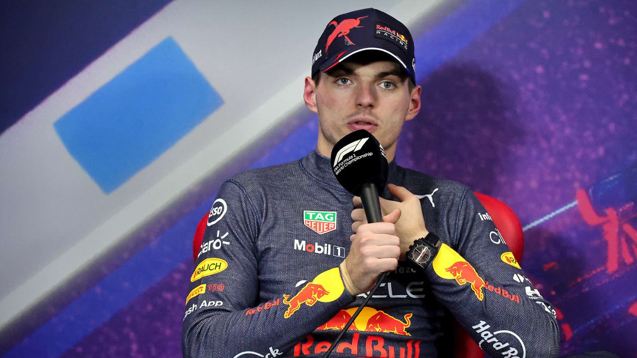 Verstappen geniet van Tour-succes Jumbo: 'Niet normaal wat zij laten zien!'