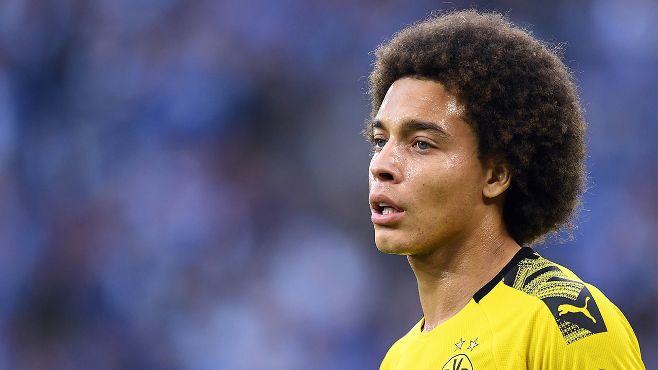 Witsel weken uitgeschakeld na val in huis