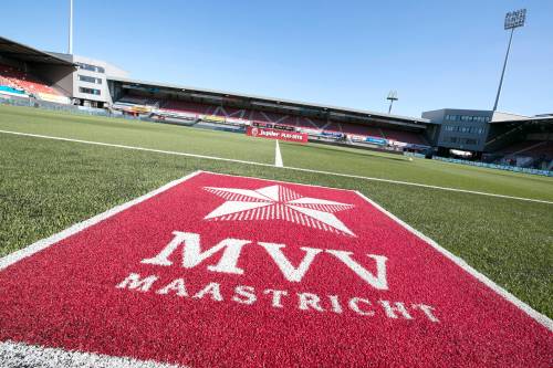 MVV sterkste in Limburgse derby