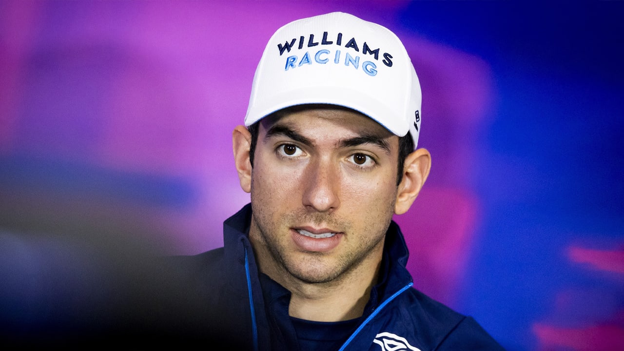 Nicholas Latifi vertrekt na dit Formule 1-seizoen bij Williams