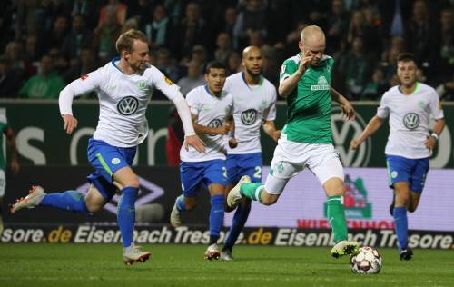 Klaassen helpt Werder Bremen aan overwinning