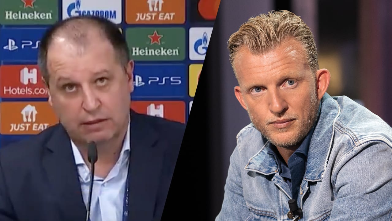 Trainer van stuntploeg FC Sheriff haalt na zege op Real uit naar Dirk Kuyt