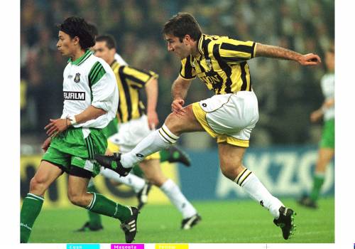 Vitesse-icoon Curovic (51) overleden