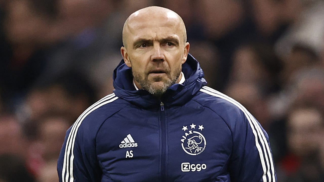 Steun voor Schreuder vanuit Ajax-selectie: 'Volgens mij is het vergelijkbaar met Ten Hag'