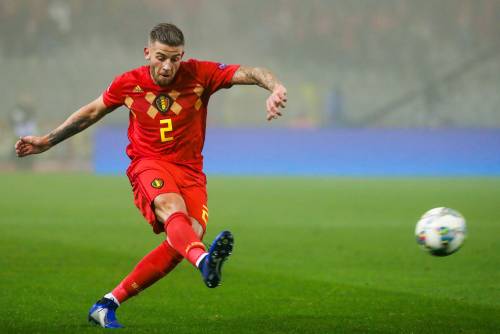 Alderweireld langer verbonden aan Tottenham