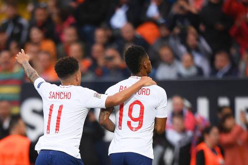 Engeland: Sancho en Abraham terug, Chilwell onzeker