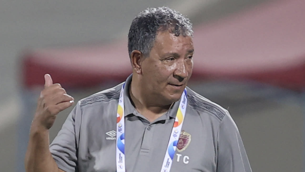 Henk ten Cate weg bij Al-Wahda uit Abu Dhabi