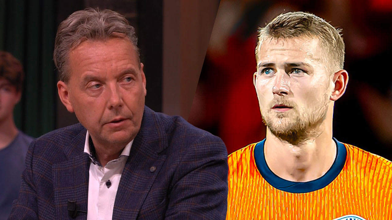 Valentijn Driessen: ‘Matthijs de Ligt heeft zichzelf een hele slechte dienst bewezen!'