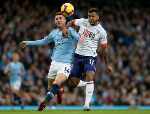 Manchester City gaat door met winnen