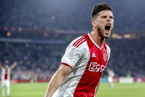 Huntelaar hoopt op déjà vu in Champions League