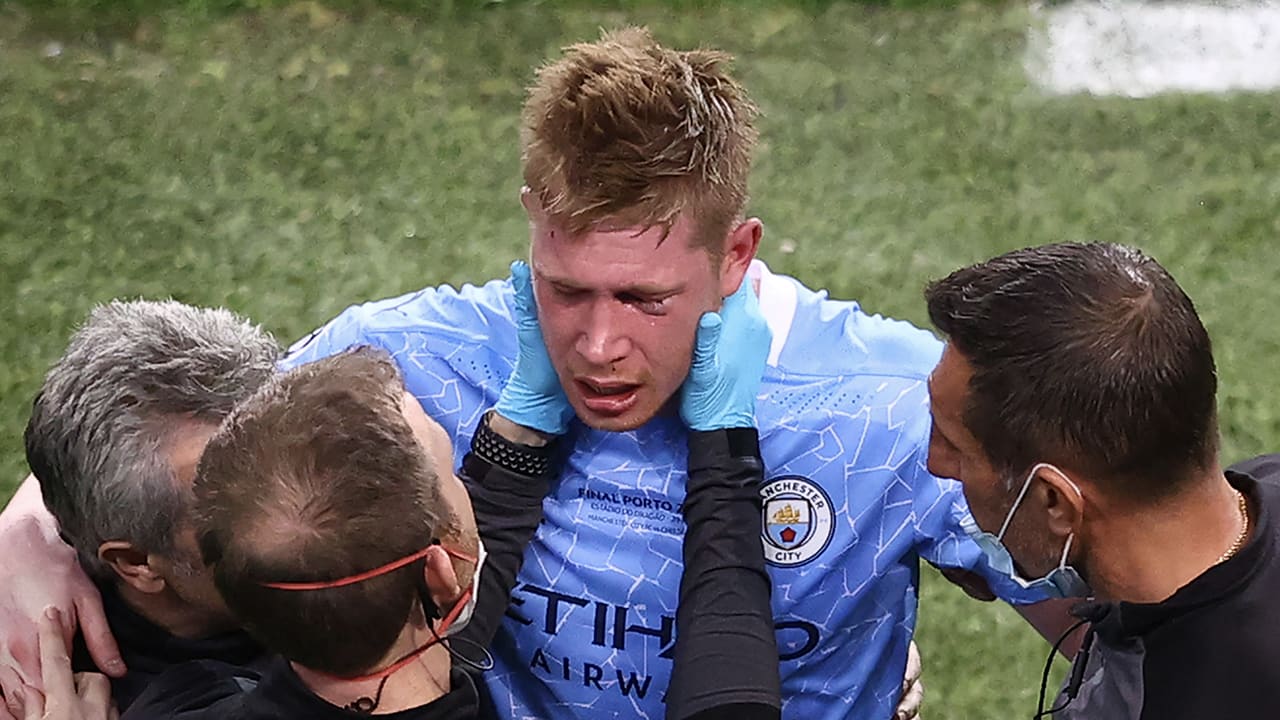 Bondscoach Martinez van België geeft aan of De Bruyne het EK haalt 