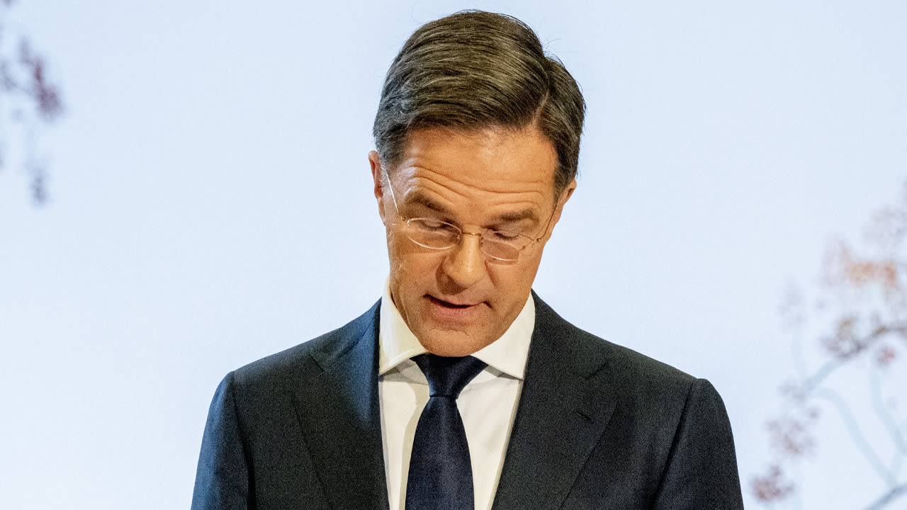 Premier Mark Rutte biedt namens regering excuses aan voor slavernijverleden