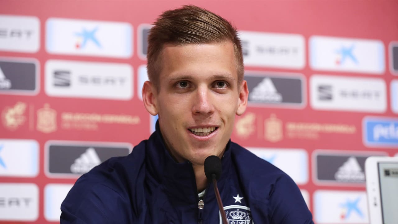 OFFICIEEL: Dani Olmo vertrekt naar RB Leipzig