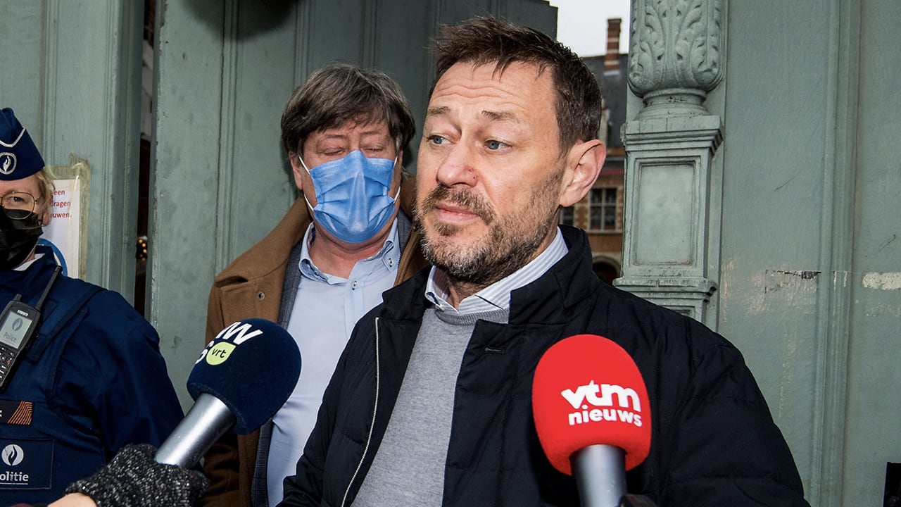 Belgische tv-maker Bart de Pauw doet zelfmoordpoging na MeToo-schandaal