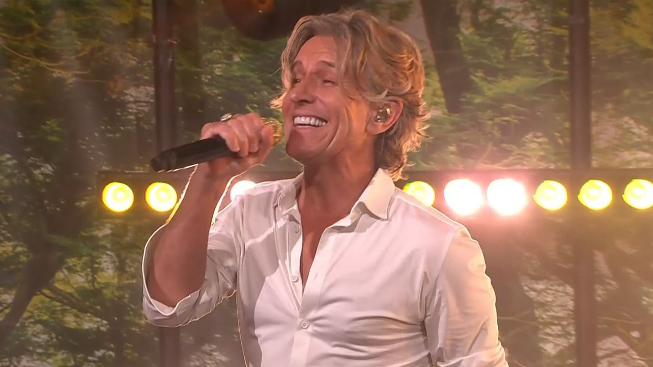 René Schuurmans treedt woensdagavond op bij De Oranjezomer!