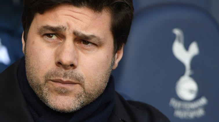 'Pochettino met handen in het haar voor wedstrijd tegen Ajax'