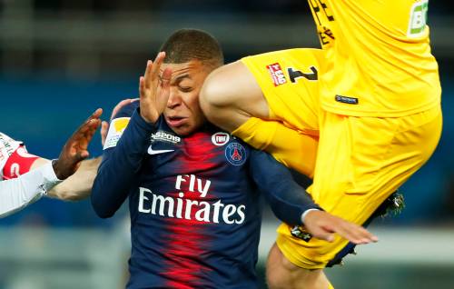 PSG wint ook van Amiens