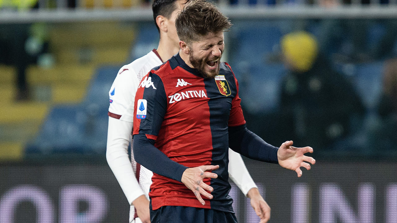 'Schöne mag alweer vertrekken bij Genoa'