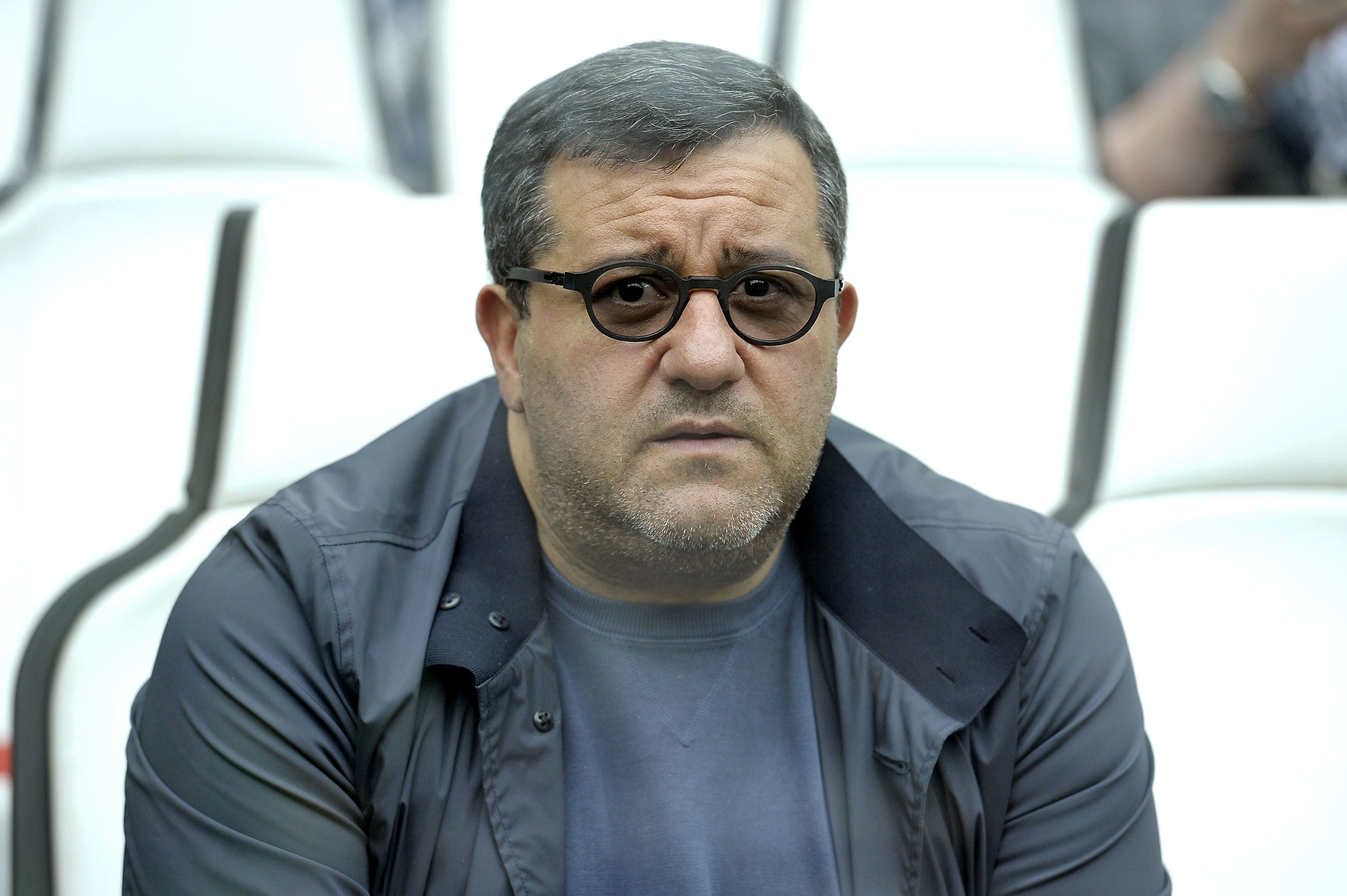 Zaakwaarnemer Raiola mag weer aan de slag