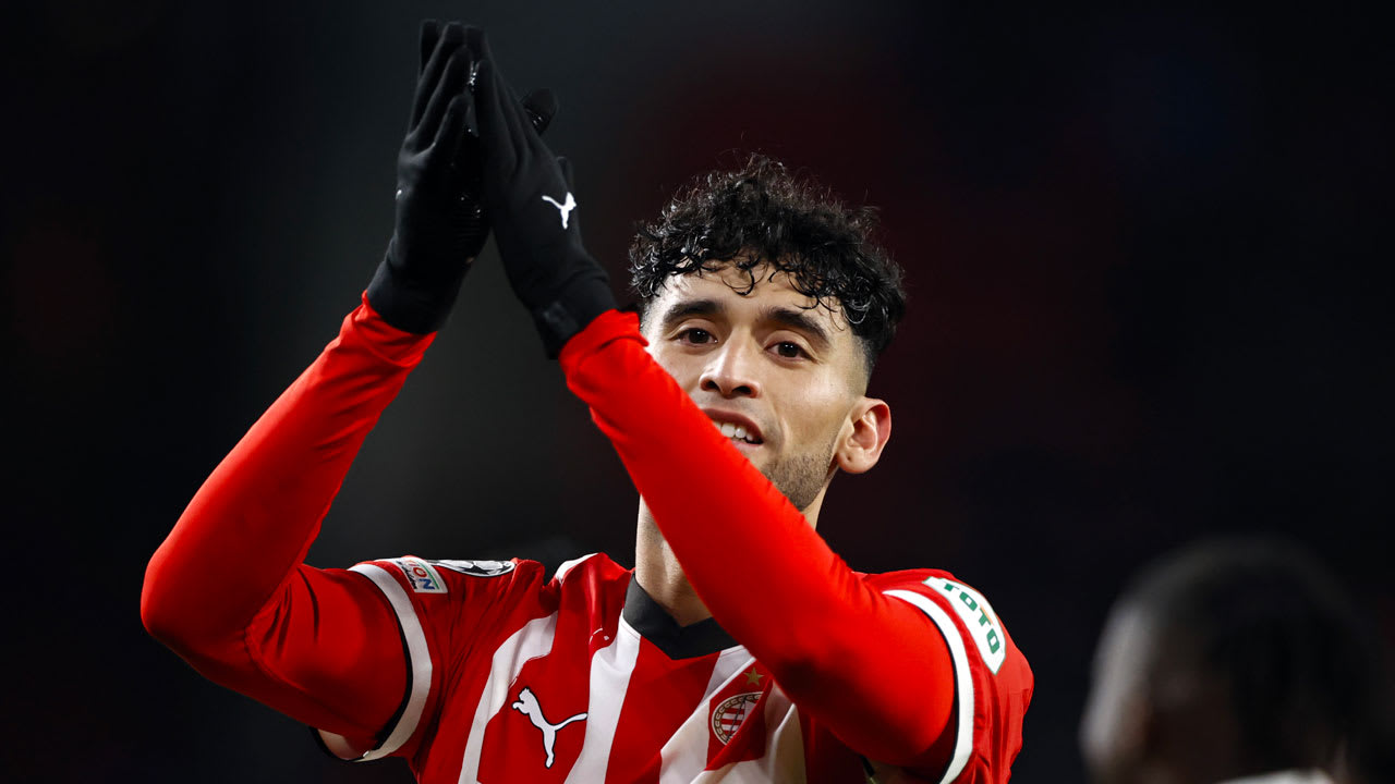 Officieel: Ricardo Pepi verlengt contract tot 2030 bij PSV
