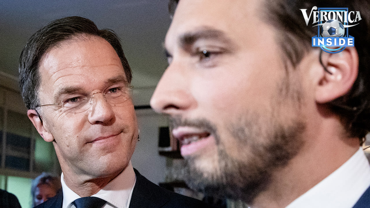 Politiek Inside: Rutte analyseert debat met Baudet 