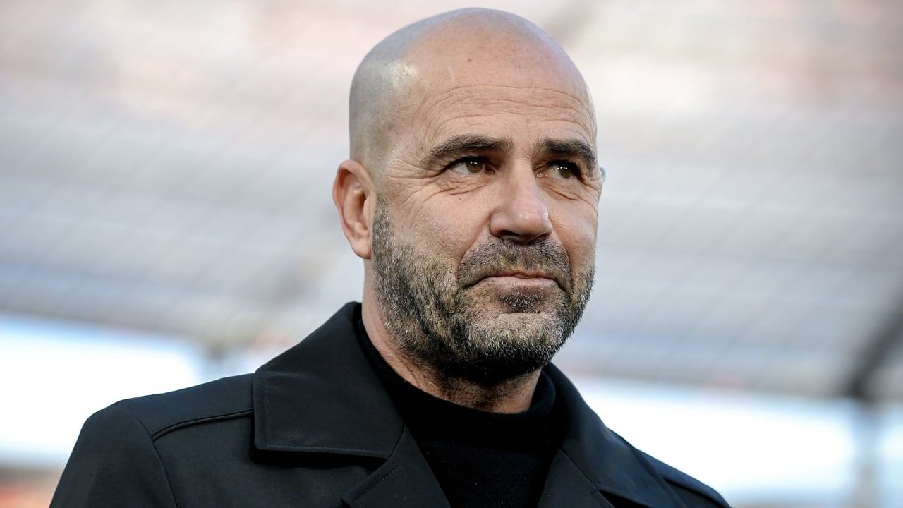 Trainer Bosz: Leverkusen kan de Europa League winnen