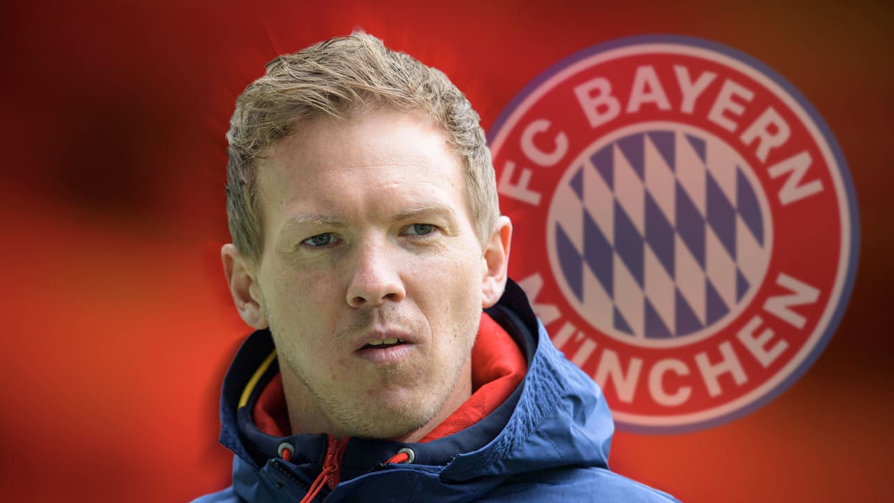 OFFICIEEL: Nagelsmann nieuwe trainer van Bayern München