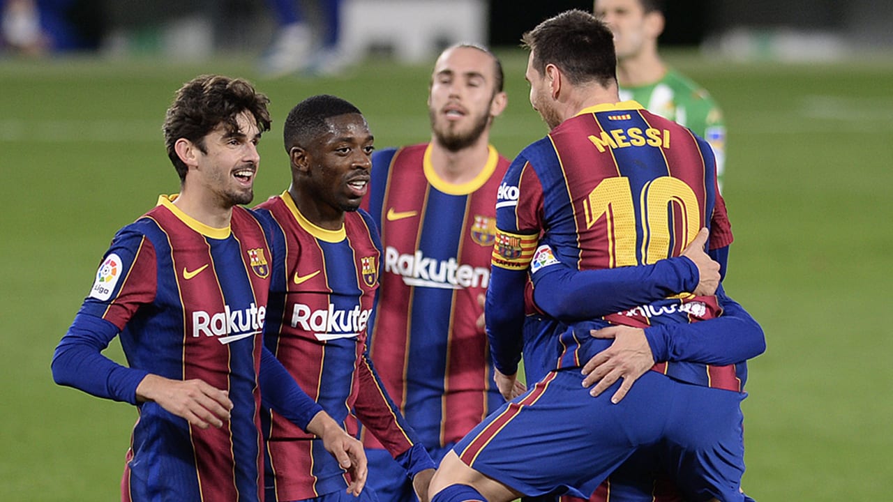 Champions League dinsdag hervat met kraker tussen Barcelona en PSG