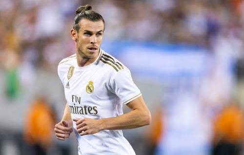 Real zonder Bale naar München