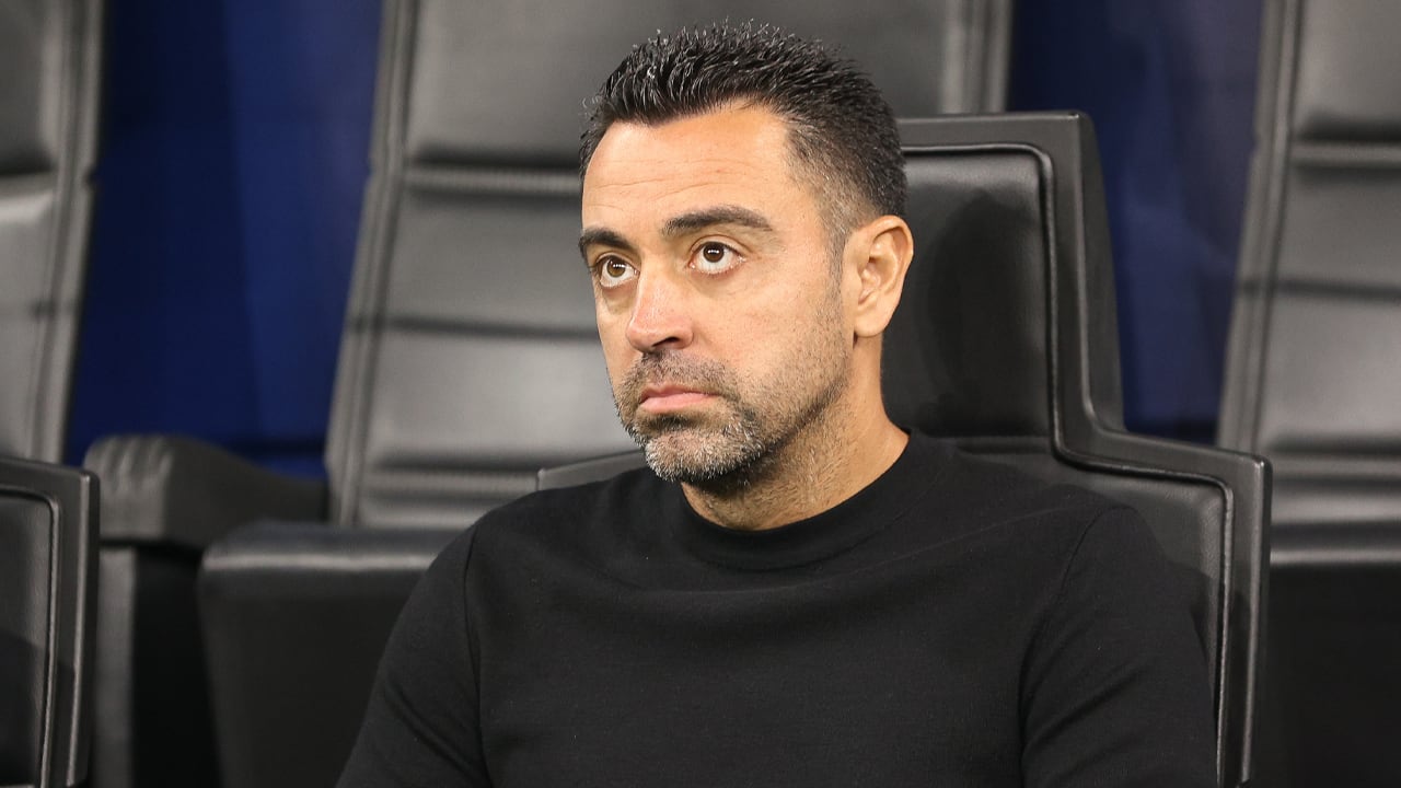 Xavi realistisch: 'Ik stop als ik prestaties FC Barcelona niet kan verbeteren'