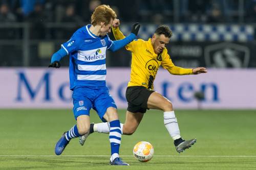 Van den Berg mag gaan spelen voor Liverpool