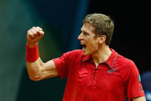 België naar Daviscup Finals, Zwitserland niet