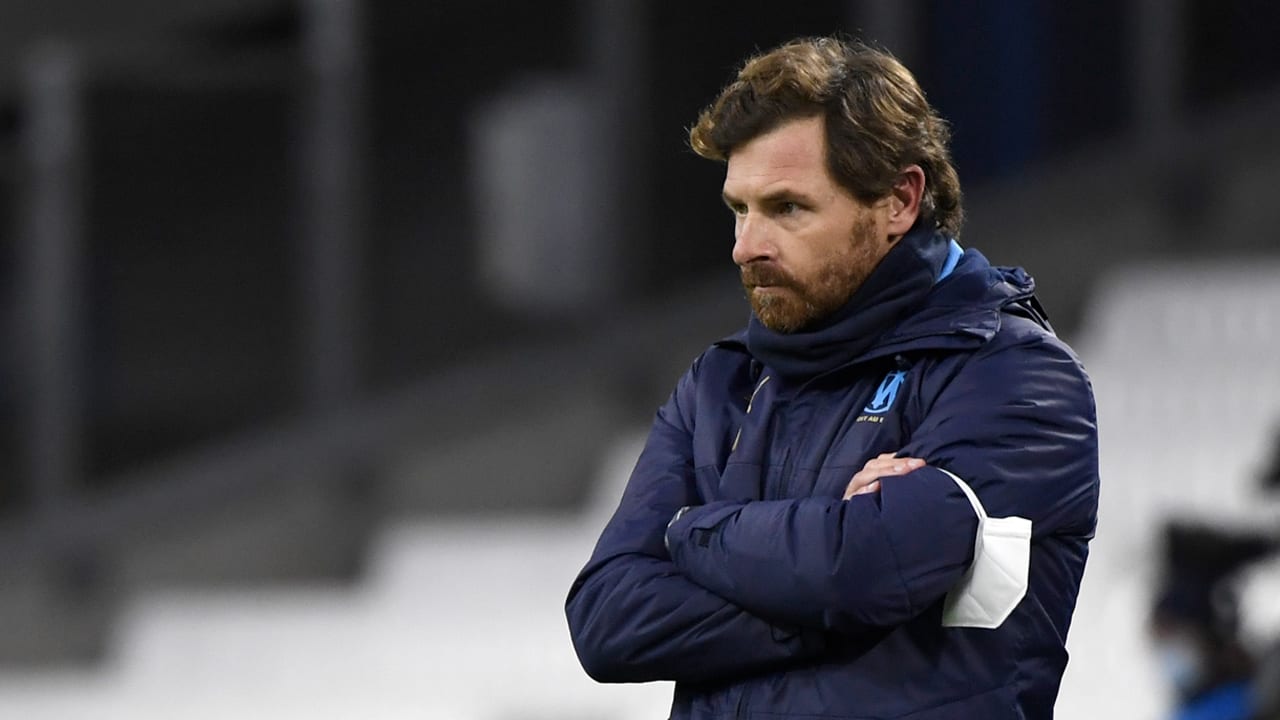 André Villas-Boas is niet blij met inkomende transfer en neemt ontslag