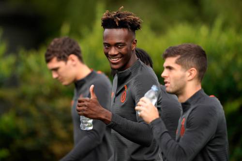  Bondscoach Engeland roept Abraham op