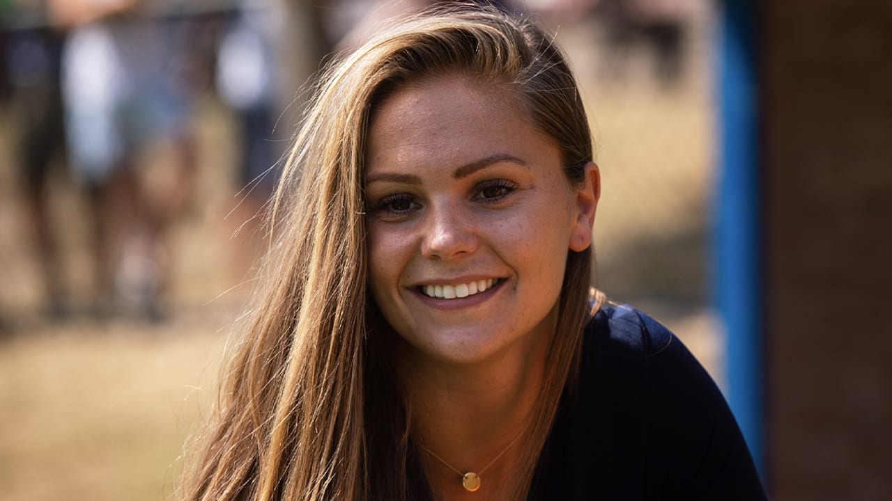 UITGELICHT: De leukste foto's van de jarige Lieke Martens