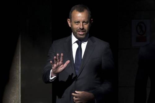 Voormalig Barcelona-preses Rosell komt vrij