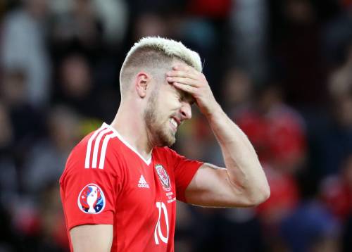 Na Bale haakt ook Ramsey af bij Wales