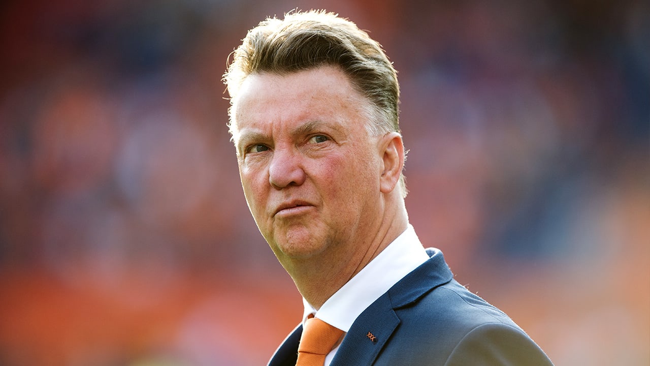 'Van Gaal wil zekerheid bij Oranje en stelt harde voorwaarde aan selectie'