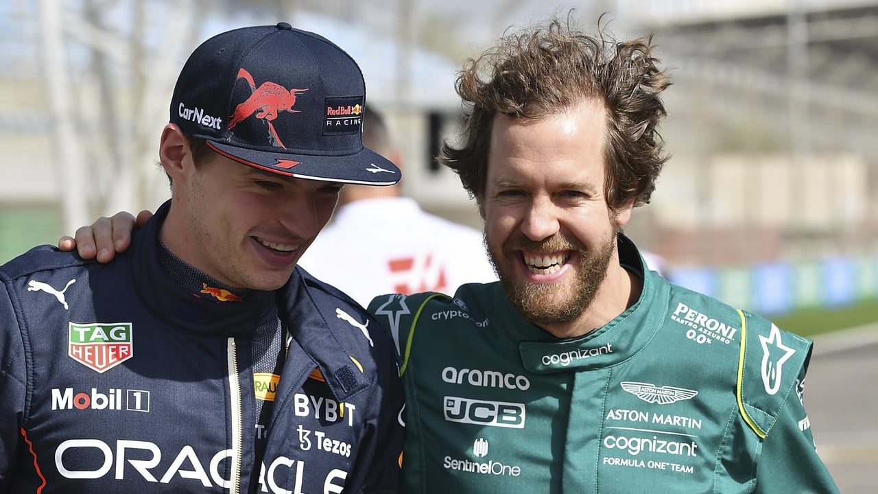Sebastian Vettel keert mogelijk terug in de Formule 1