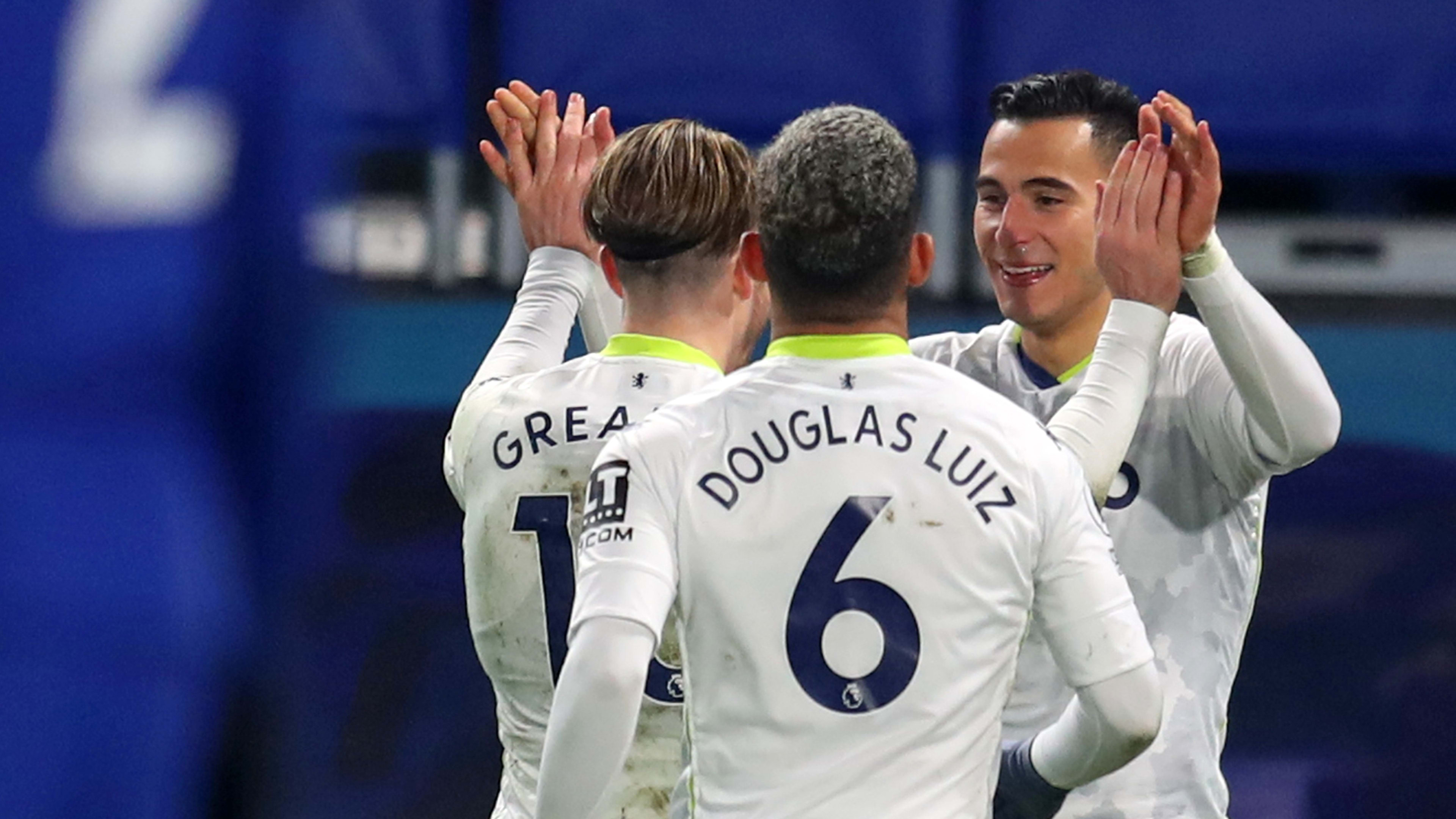 El Ghazi bezorgt Aston Villa punt in uitwedstrijd tegen Chelsea